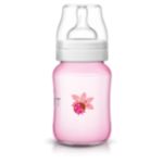 Clinically proven to reduce colic and discomfort*