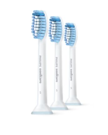 Sonicare S Sensitive brush head