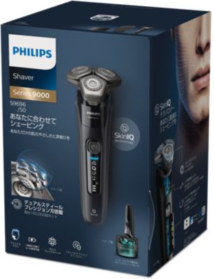 PHILIPS シェーバー S9696/50 Series9000-