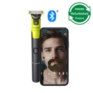 OneBlade 360 with connectivity