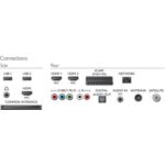 Slanke Full HD LED-TV