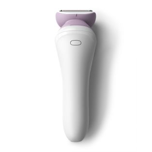 Lady Shaver Series 6000 Trådløs shaver til våd og tør brug