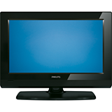 Flat TV widescreen