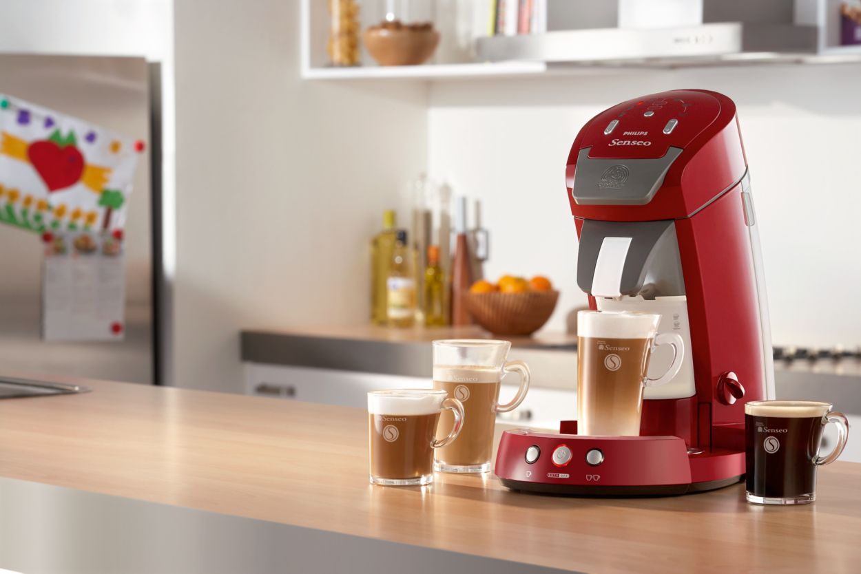 Harren24 Porte-dosette HD5015/01 pour 2 tasses compatible avec les machines  à café à dosettes Philips Senseo Viva Cafe, Latte Select, Cappuccino  Select, Latte Duo, Quadrante, Twist : : Cuisine et Maison