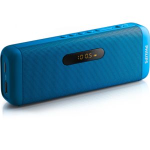 Your all-in-one wireless portable speaker