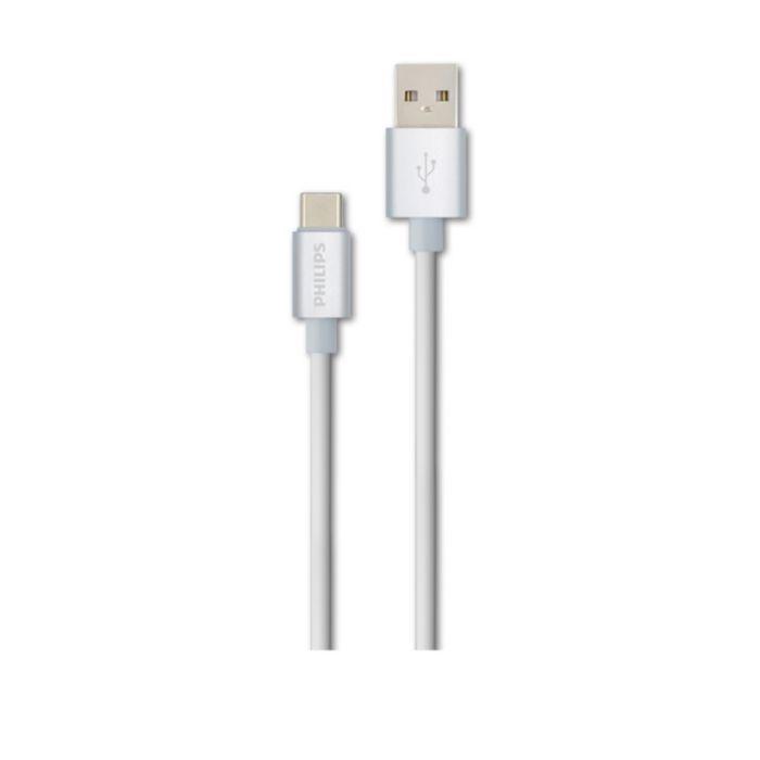 1.2 m USB A to C cable
