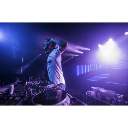 Fones de ouvido profissionais para DJs