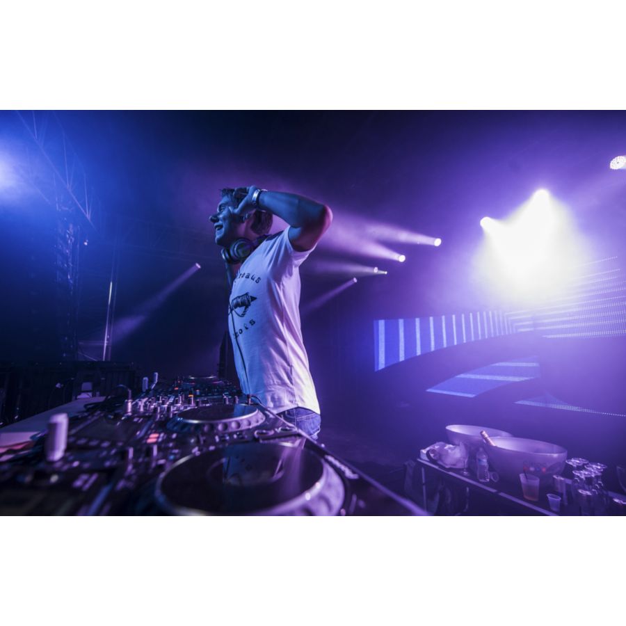 Professional DJ Headphones