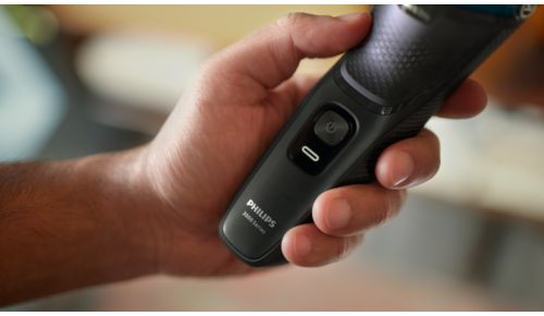 Indicatore della batteria a 1 livello per sapere quando è il momento di ricaricare