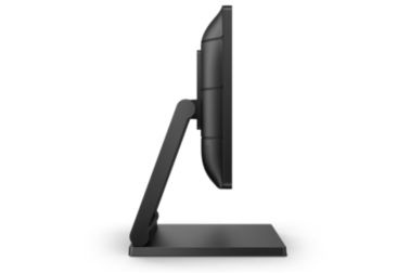 LCD monitor with SmoothTouch