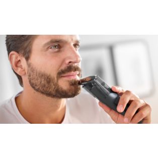 Beardtrimmer series 7000 Vacuum Beard Trimmer