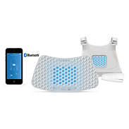 BlueTouch App-controlled pain relief patch