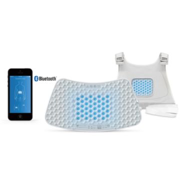 BlueTouch Pain Relief Patch, ohjaus sovelluksella