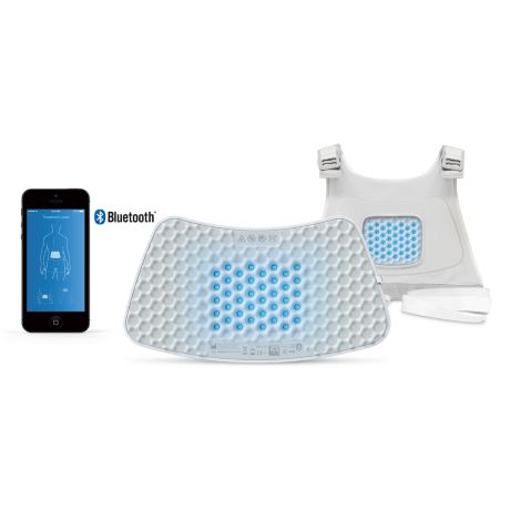 PR3741/00 BlueTouch Pain Relief Patch met bediening via de app