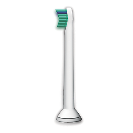 HX6021/21 Philips Sonicare ProResults Compact Sonicare toothbrush head