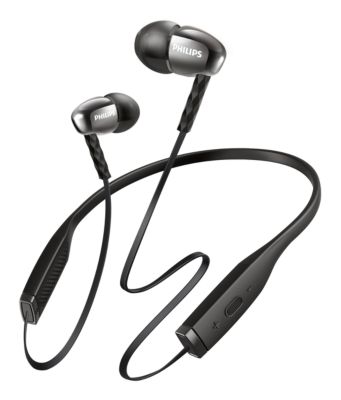 Bluetooth Headset SHB5950BK/27 | Philips