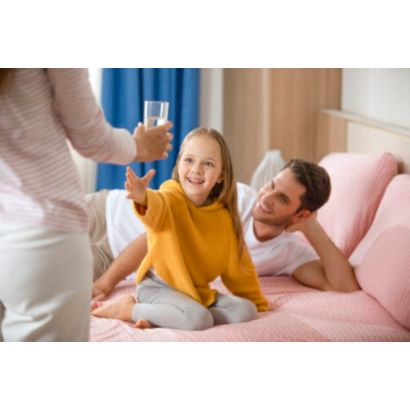 Čistá voda pripravená s ľahkosťou