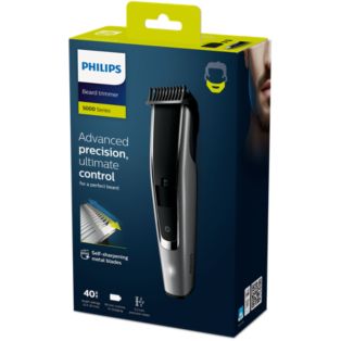 Beardtrimmer series 5000 Bartschneider