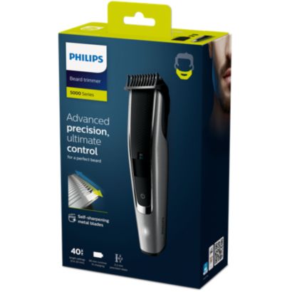 Philips Beardtrimmer series 5000