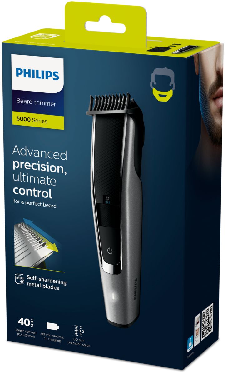 Philips Beardtrimmer series 5000