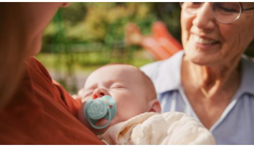 Loved by babies with a 98% teat acceptance***