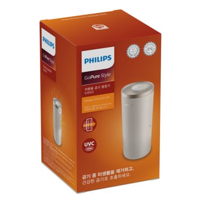 Philips GoPure Style Series 3000