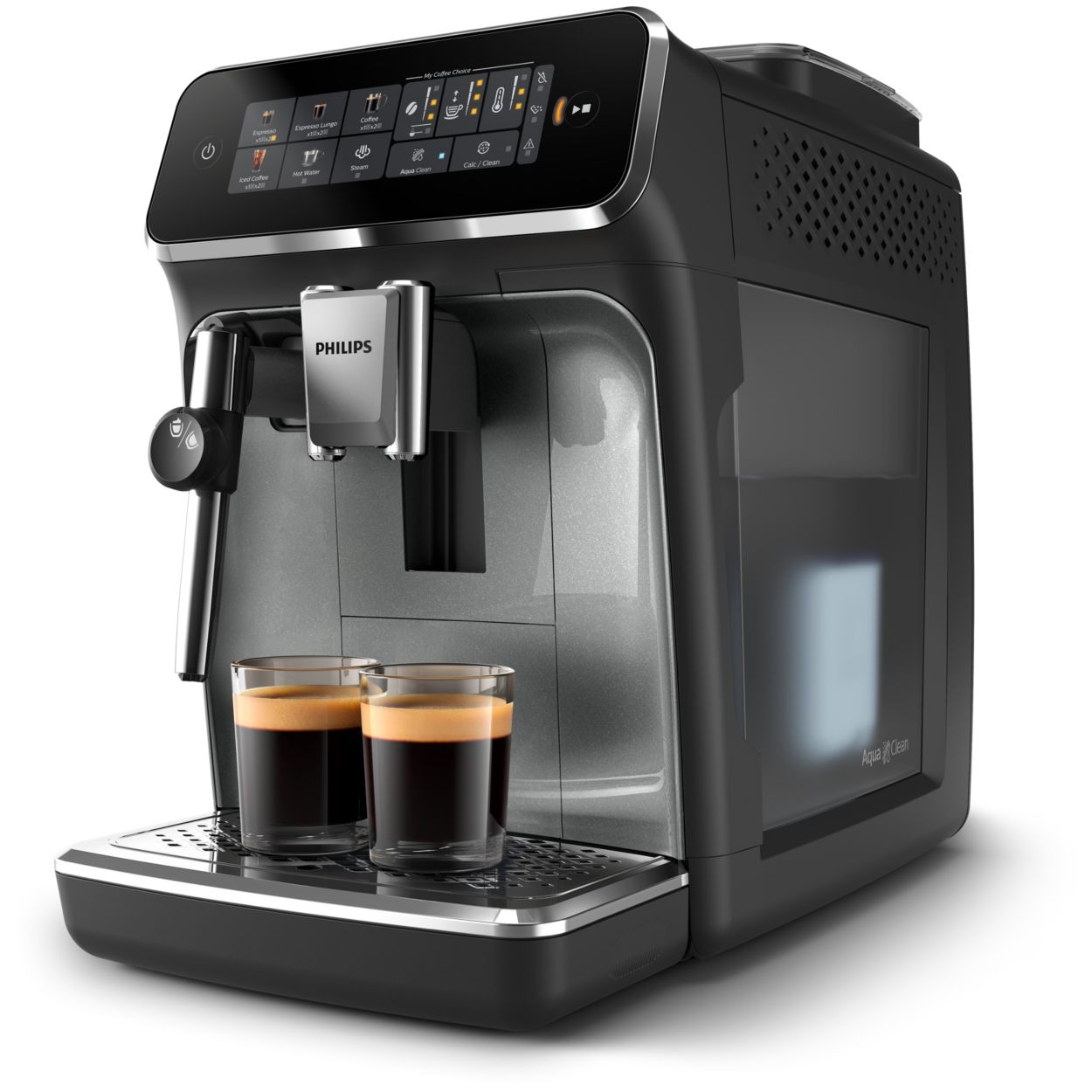Series 3300 Cafetera espresso totalmente automática EP3329/70