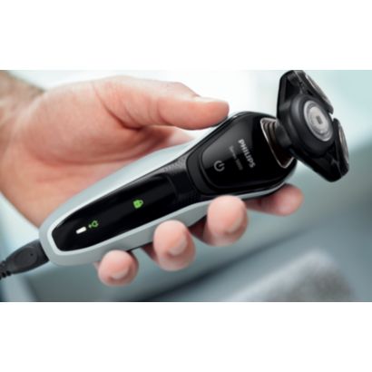 Hladké, rychlé oholení