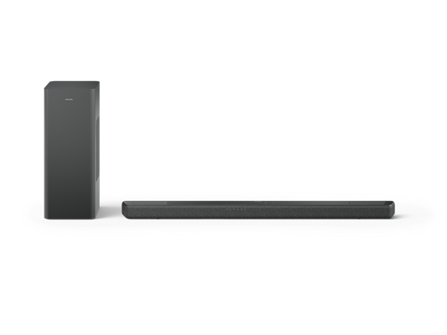 Philips Sound 2026: Soundbar B8301 (TAB8301/10) Philips Sound 2026: Soundbar B8301 (TAB8301/10)