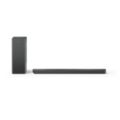 A soundbar that's meant to be seen and heard