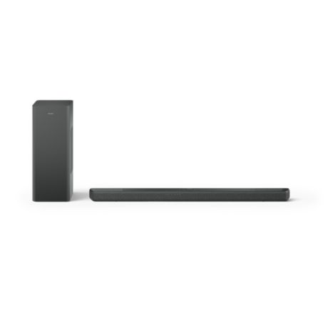 TAB8301/10  Soundbar 3.1.2 with wireless subwoofer