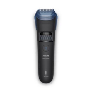 Beard Trimmer 5000 Series Styling della barba con sistema di raccolta dei peli