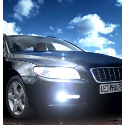 Philips LED Daylight Running Lights 4