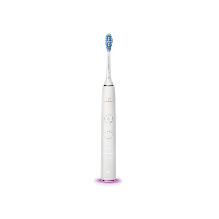 DiamondClean Smart Sonic electric toothbrush with app HX9903/30