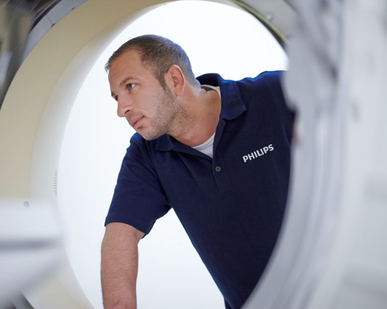 CT service engineer