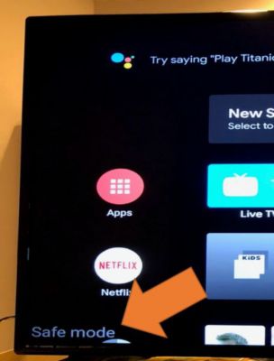 What is Safe Mode and How do I disable it?