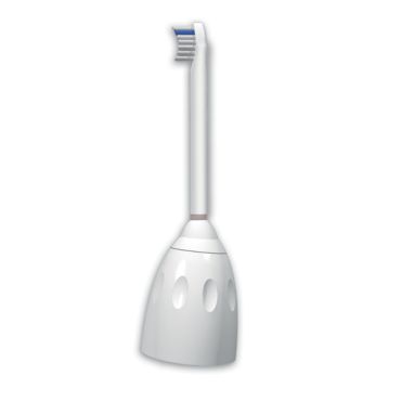 Philips Sonicare e-Series Compact sonic toothbrush heads