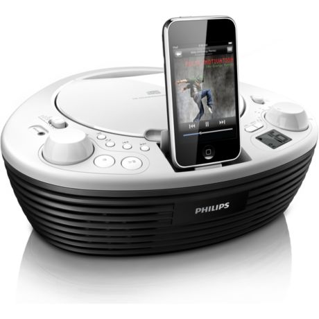 AZD208/79  AZD208 CD Soundmachine