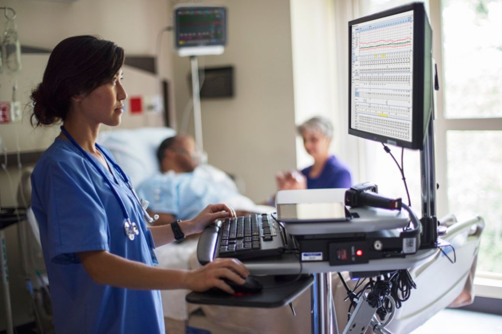 ICCA for critical care