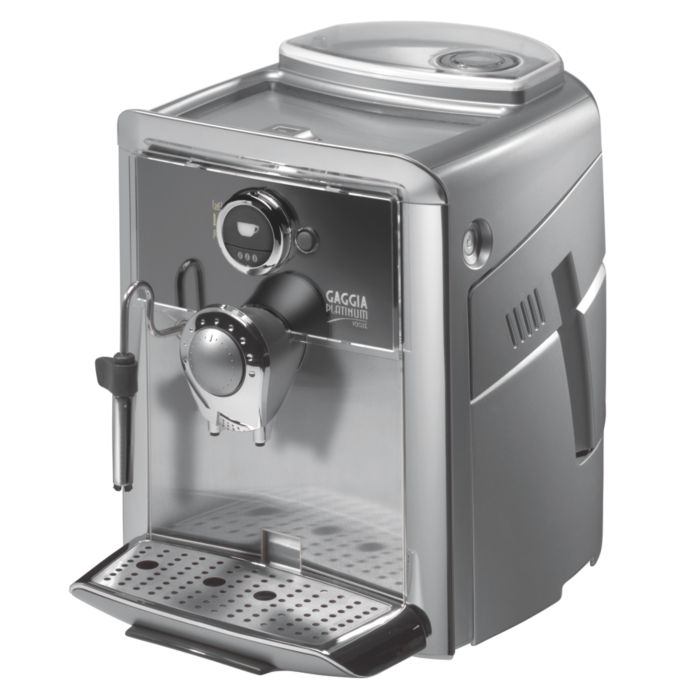 Have a perfect espresso just pressing a button