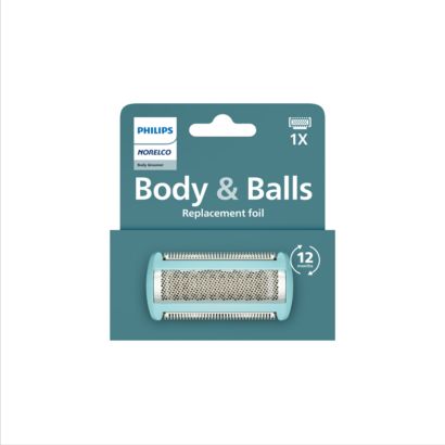 Norelco Body Groomer replacement foil