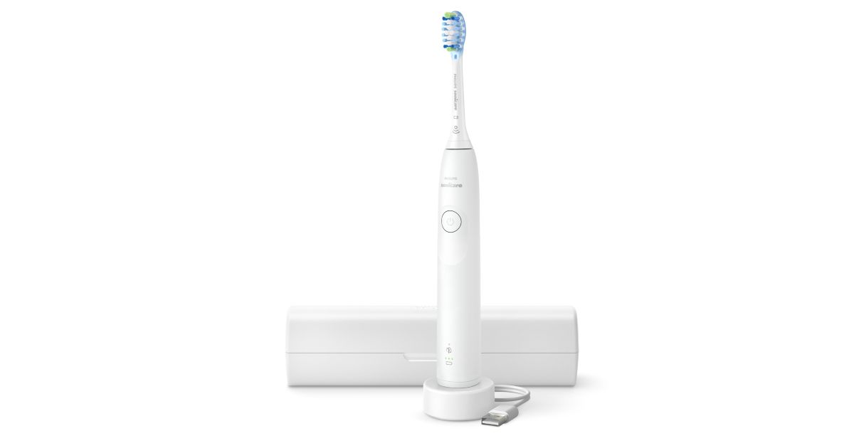 Sonicare 5300 Series ソニッケアー 5300シリーズ HX7108/09 | Philips