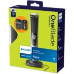 OneBlade 实现保护式洁净剃须