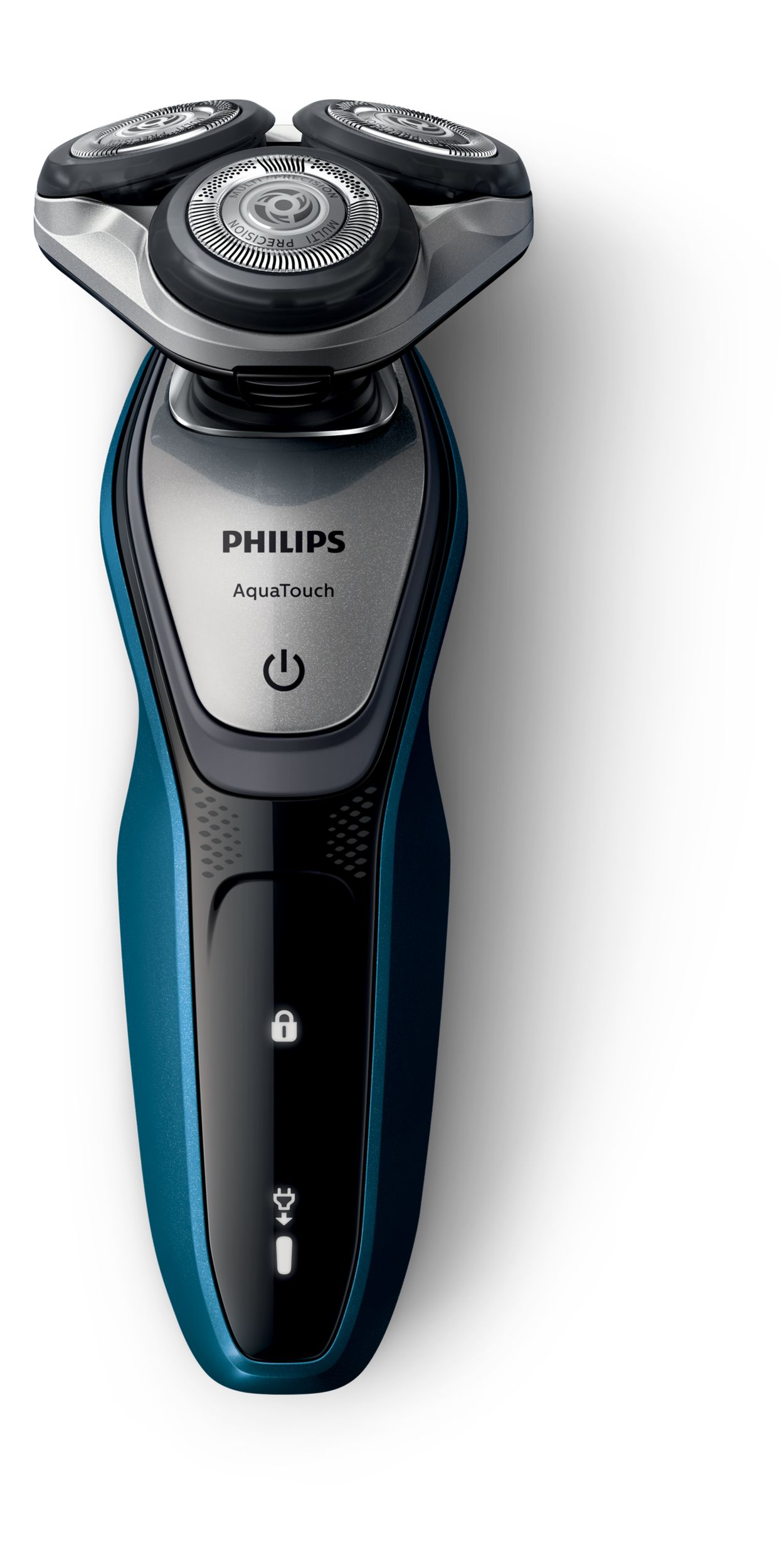Shaver 5000 Elektrisch scheerapparaat voor nat droog scheren S5420/06 | Philips
