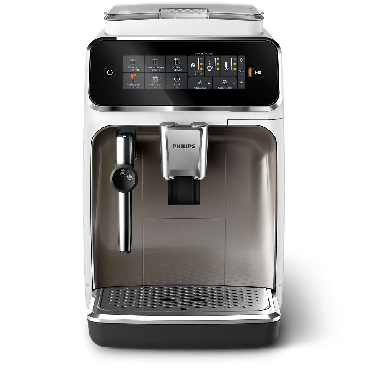 Series 3300 Cafetera espresso totalmente automática EP3323/90