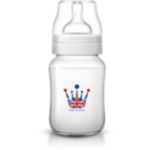 Клінічно підтверджено зменшення кольок та дискомфорту*