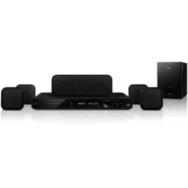 5.1 Home theater