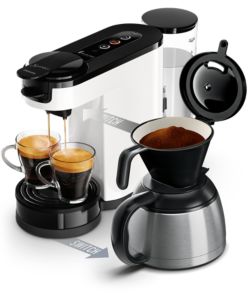 stout joggen laag Switch Pod and filter coffee machine HD6592/00R1 | SENSEO®