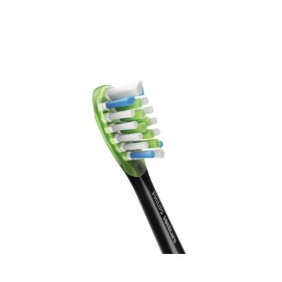 Deeper clean, whiter teeth