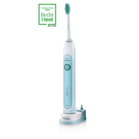 HX6711/02 Philips Sonicare HealthyWhite Sonisk eltandbørste